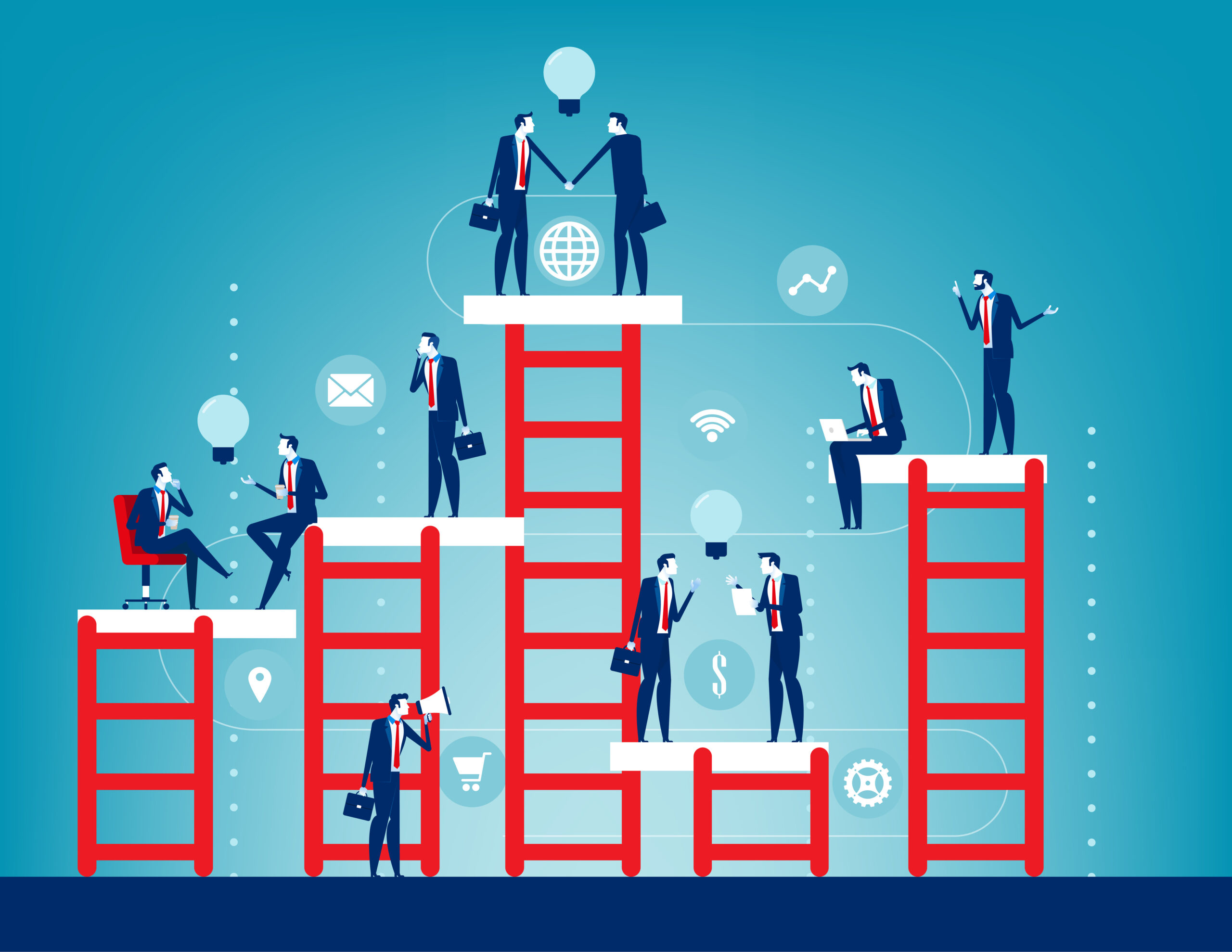 Climbing the Corporate Ladder: 5 Strategies to Boost Your Promotion Prospects